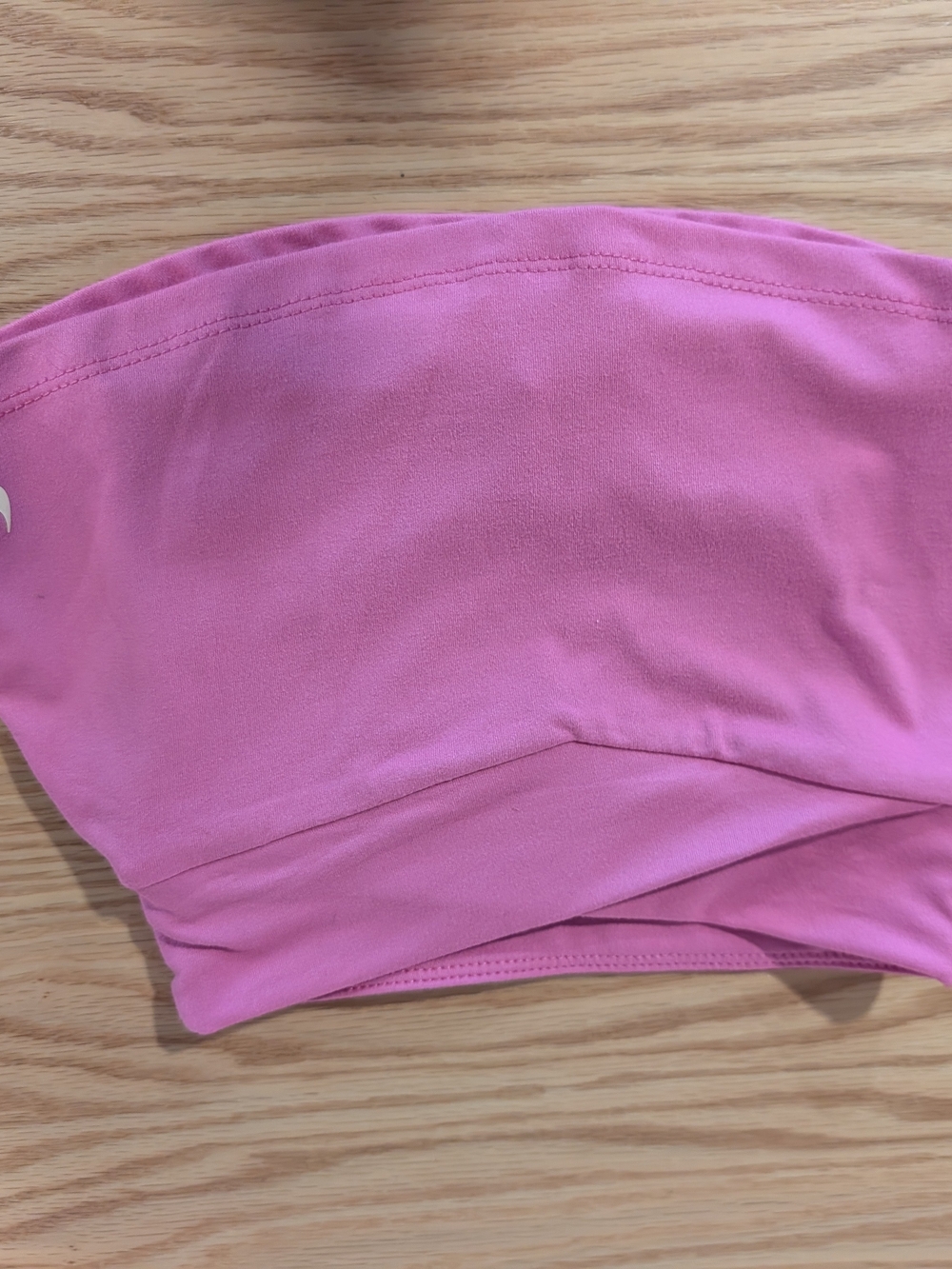 Nike Girls' Pink Athletic Skirt